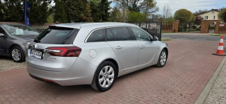 Opel Insignia- 2.0 CDTI- 163km Grodzisk Mazowiecki - zdjęcie 8