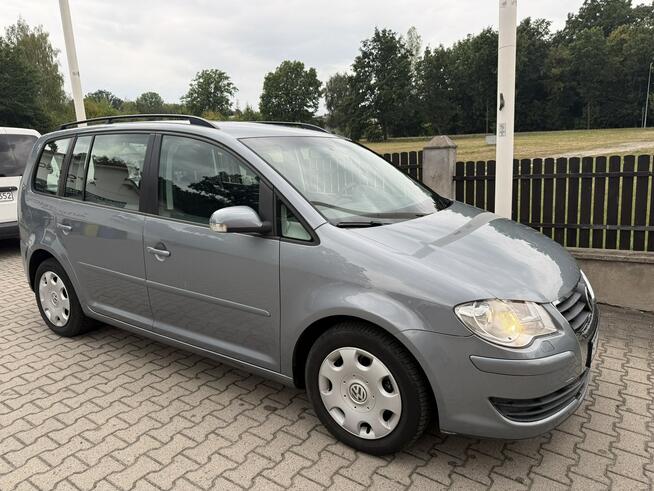Volkswagen Touran 1,6 Mpi 102ps instalacja lpg zarejestrowany Bolesławiec - zdjęcie 2
