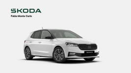Škoda Fabia Monte Carlo 1.0 TSI 116 KM DSG Łódź - zdjęcie 2