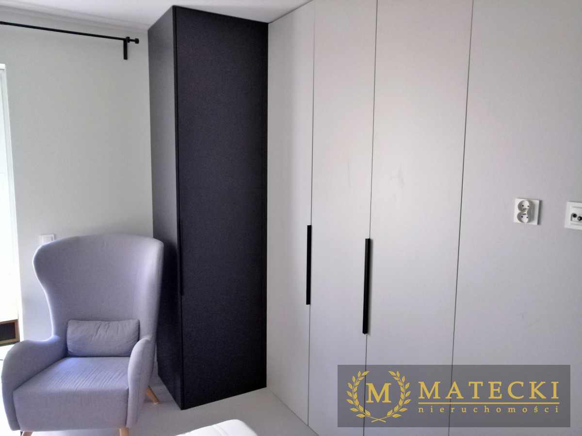 Nowoczesne 2-pokojowe mieszkanie z dużym ogródkiem Poznań - zdjęcie 6