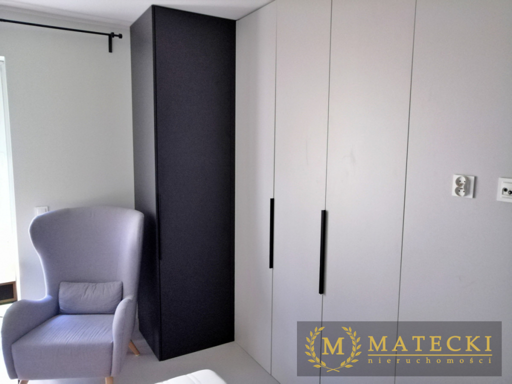 Nowoczesne 2-pokojowe mieszkanie z dużym ogródkiem Poznań - zdjęcie 6