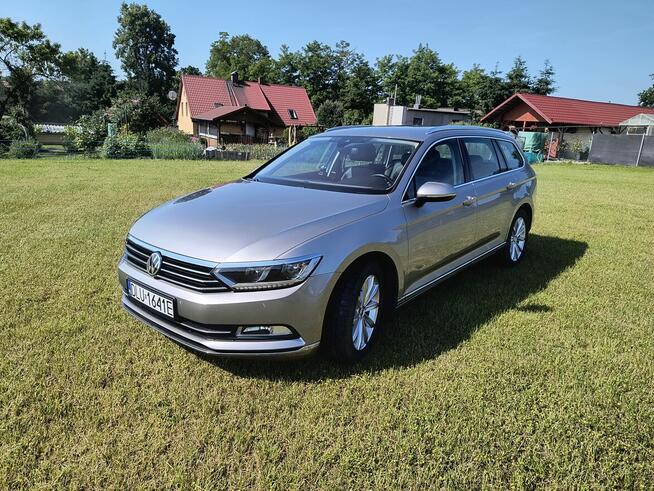 VW Passat B8 Highline Brodów - zdjęcie 3