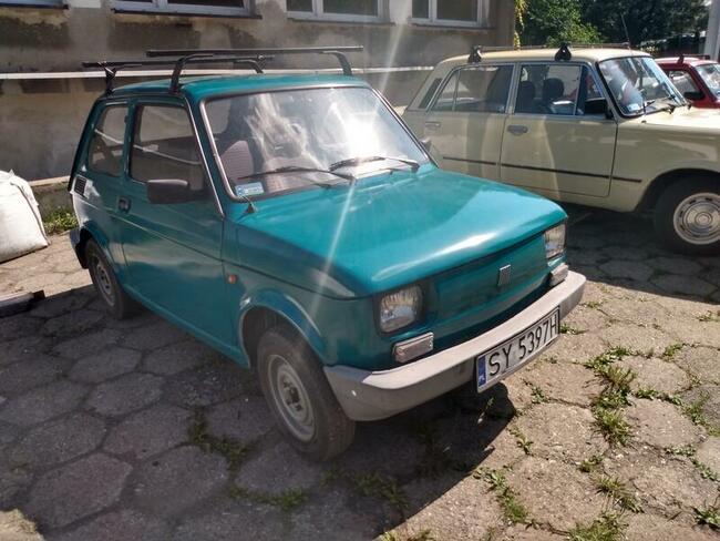 PAKIET FIAT 125p FIAT 126p x2 Bytom - zdjęcie 11