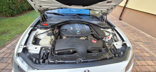 BMW seria 1 118D 2012 rok Tychy - zdjęcie 4