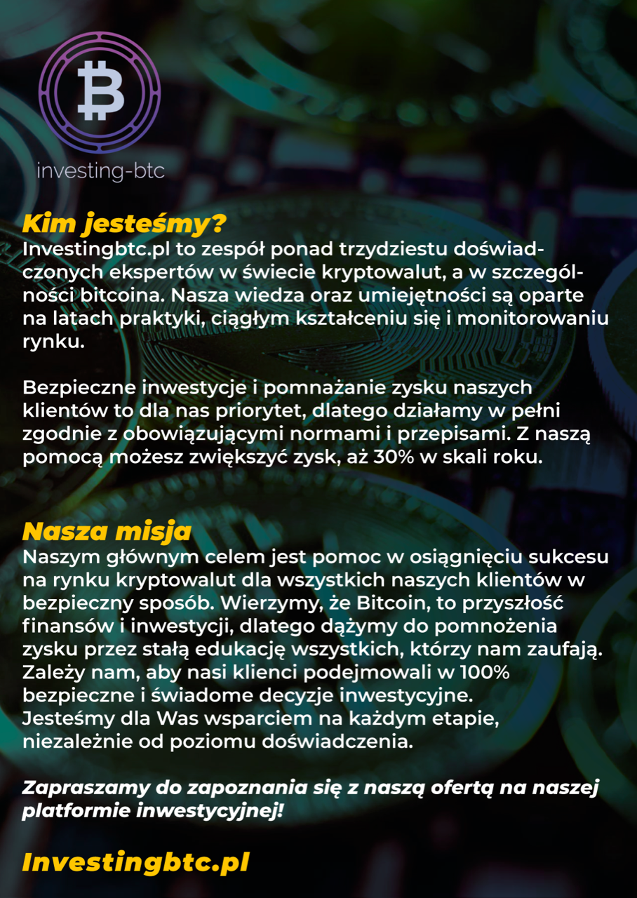 Inwestycje w aktywa Cyfrowe. Gwarantowany zysk 30% w skali 1 roku. Ursynów - zdjęcie 3