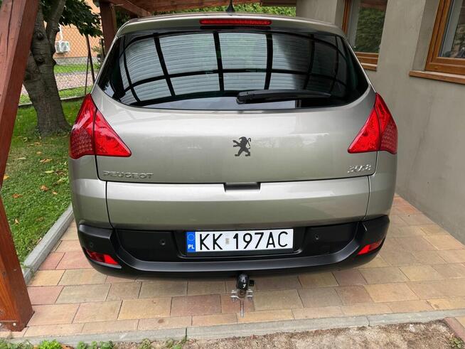 Peugeot 3008 1.6 benzyna 120km Kraków - zdjęcie 6