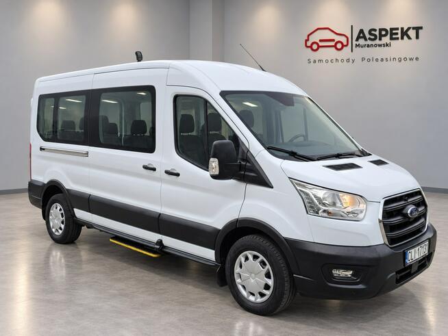 Ford Transit L3H2 / 9-osobowy / dla niepełnosprawnych / Faktura VAT Skępe - zdjęcie 4