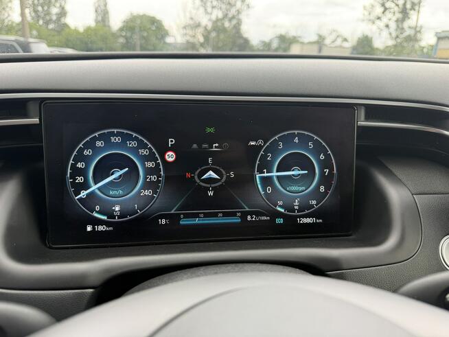 Hyundai Tucson 1-właściciel fv23% Karczew - zdjęcie 3