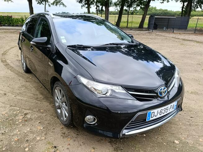 Toyota Auris 1.8 Hybrid Pleszew - zdjęcie 1