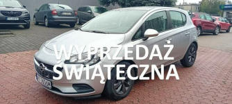 Opel Corsa Enjoy 1,4 90 KM salon Polska , bezwypadkowa Łódź - zdjęcie 1