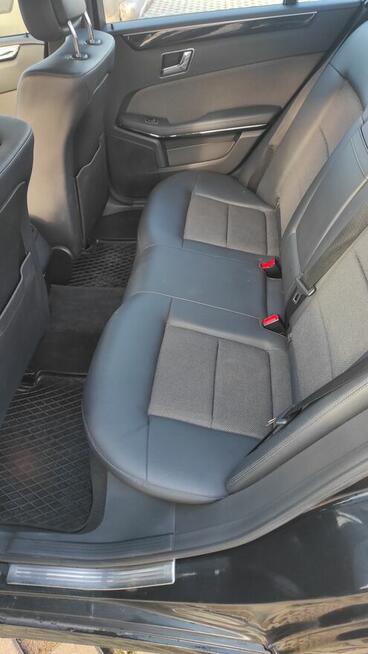Mercedes-Benz E220 Mogielnica - zdjęcie 7