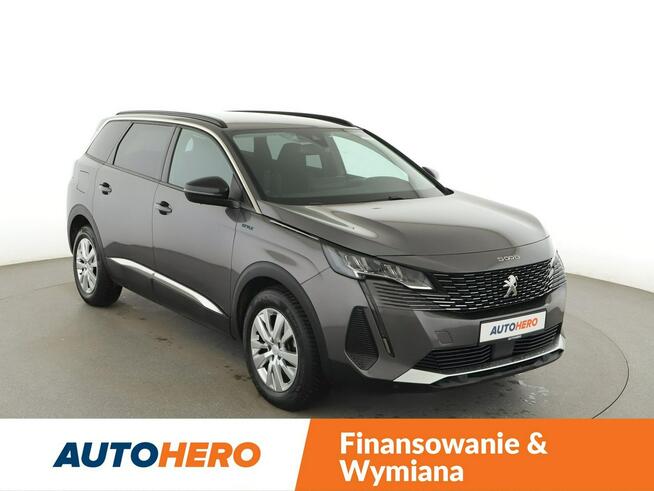 Peugeot 5008 7os. Navi Kamera cofania Hak Klimatyzacja Warszawa - zdjęcie 10