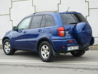 Toyota RAV-4 2.0D4D116KM/4X4/Długie Opłaty Lublin - zdjęcie 9