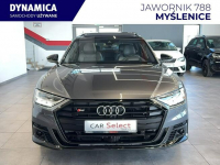 Audi S8 L 4.0TFSI V8 biturbo 571KM tiptronic Quattro 2021 r. Myślenice - zdjęcie 3