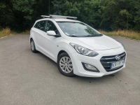 Hyundai i30 CW 1.6 CRDi 110 km kombi 2016