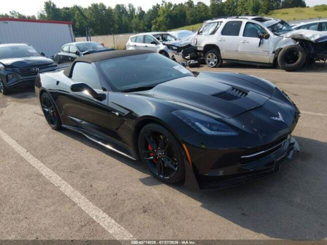 2014 CHEVROLET CORVETTE STINGRAY Z51 Sulejówek - zdjęcie 2