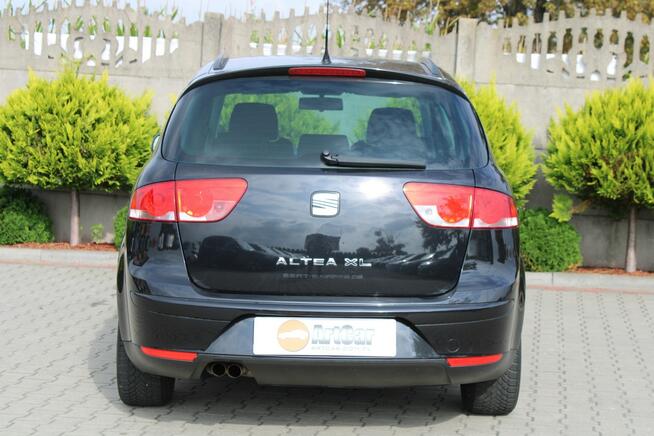 Seat Altea XL 1.4 Benzyna 125Km 2009Rok Przebieg 202067km Zambrów - zdjęcie 8