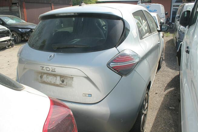 Renault Zoe Ostrów Wielkopolski - zdjęcie 4