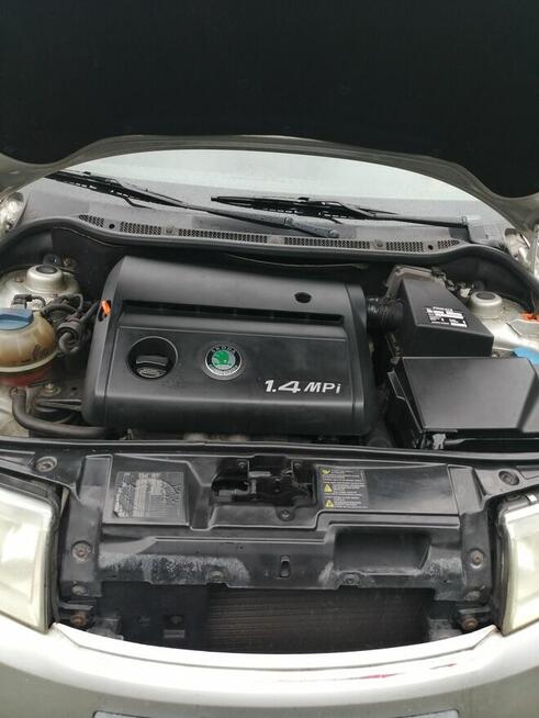 Skoda fabiaMpi 1.4 rocznik 2000 Szczytno - zdjęcie 1