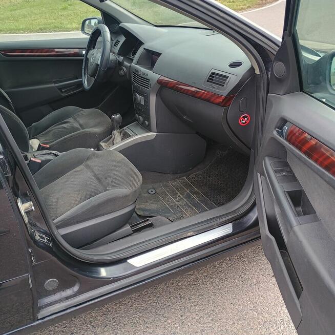 Opel Astra 1.7 Diesel Sprzedaz Zamiana Bychawa - zdjęcie 5