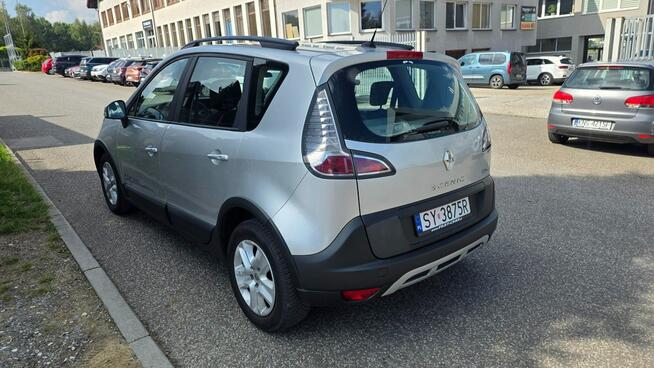 Renault Scenic X-MOD na raty wynajem leasing bez BIK KRD od FastCars Kraków - zdjęcie 8