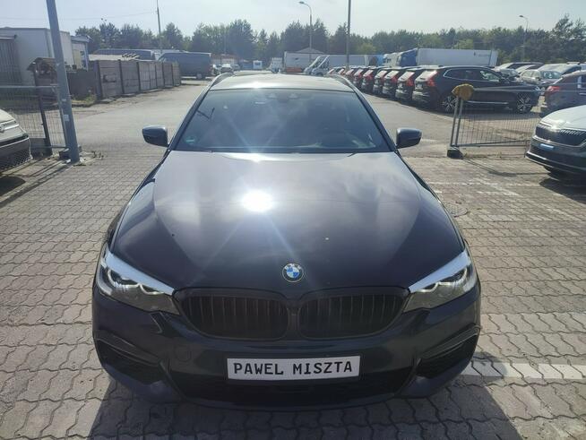 BMW 520 Panorama mpakiet Otwock - zdjęcie 9