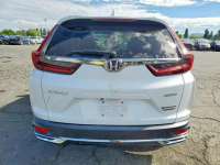 Honda CR-V AWD / automat / niski przebieg Warszawa - zdjęcie 6