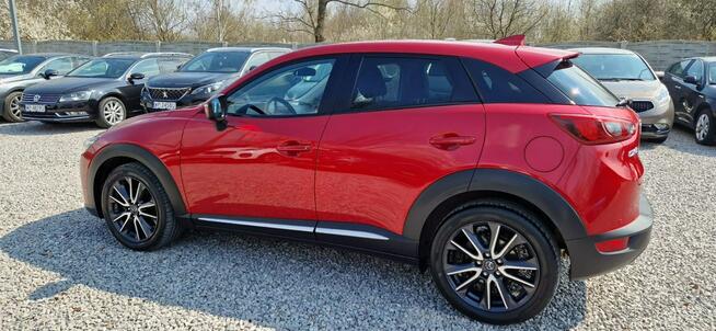 Mazda CX-3 Jeden Właściciel Zadbany 2.0 SKYACTIV Płock - zdjęcie 5