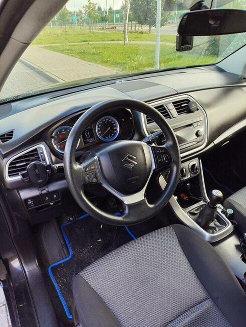 Suzuki SX4 II S-Croos 1.6 ben. Rok 2016/2017. Nowe opłaty Krynica-Zdrój - zdjęcie 9
