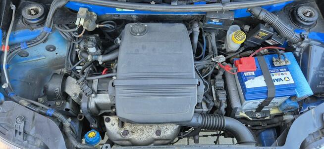 FIAT PANDA SALON POLSKA 1100B+GAZ+HAK !!! Głogów - zdjęcie 8