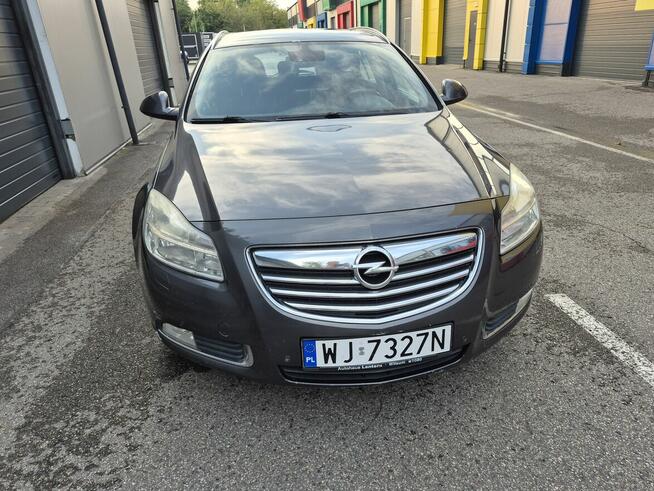 Opel insignia 2,0 crdi Targówek - zdjęcie 8
