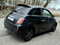 Fiat 500 2015r*Sport*Lift*Skóra*Benzyna Bibice - zdjęcie 10