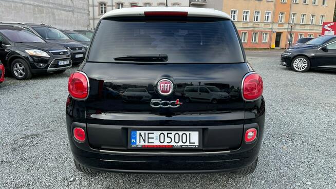 Fiat 500L Zarejestrowany Ubezpieczony Elbląg - zdjęcie 6