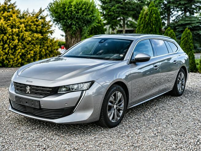 Peugeot 508 Sadlno - zdjęcie 3