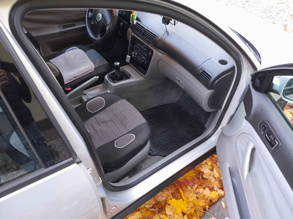 Passat b5 1.6 lpg Częstochowa - zdjęcie 3