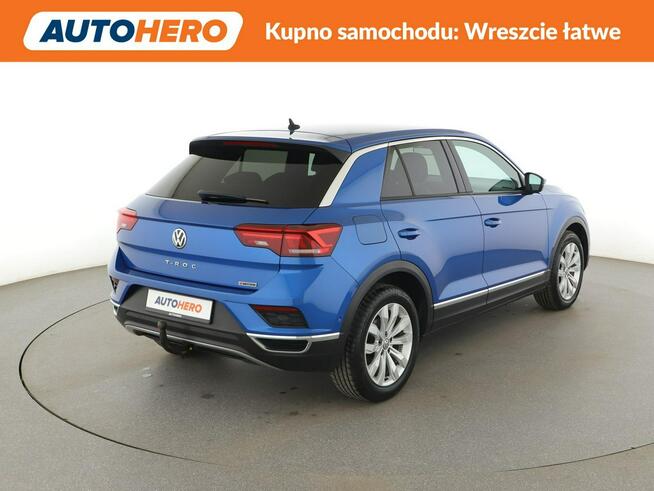 Volkswagen T-Roc 4motion, Handsfree, Navi, Led, Klimatronik, asystenci Warszawa - zdjęcie 7