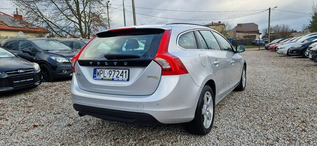 Volvo V60 Super Stan Bezwypadkowy Płock - zdjęcie 10