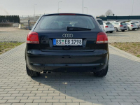 Audi A3 2.0tdi 140KM Skóra Klima Alu17 Raty Zamiana. Strobice - zdjęcie 8