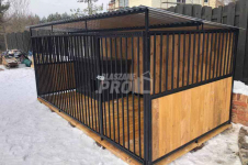 Kojec dla Psa 4x2m Klatka XXL GP175 Szczecinek - zdjęcie 5