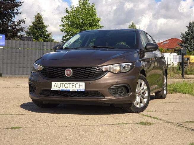 Fiat Tipo | 115 tys. km | Nawigacja | Grzane fotele Białogard - zdjęcie 9