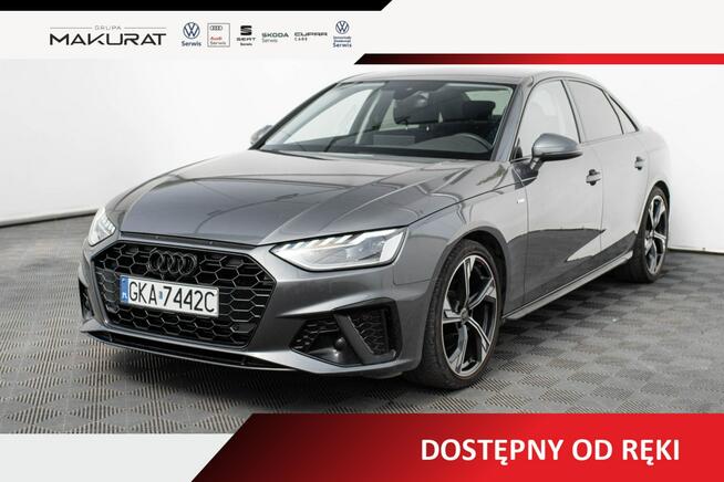 GKA7442C#A4 35 TFSI S tronic Podgrz.f Ambient Salon PL VAT23% Pępowo - zdjęcie 1
