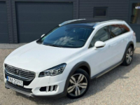 Peugeot 508 RXH 2.0 hdi 180/LED/Panorama/Headup/Keyless/BLIS/Masaż/Hak Pozowice - zdjęcie 12