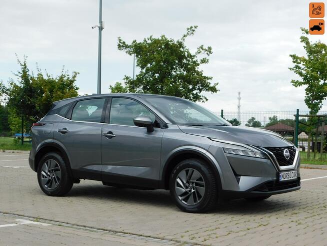 Nissan Qashqai 1.3DIG-T z Gwarancja  Kamera 360" Żyrardów - zdjęcie 1