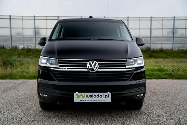 Volkswagen Caravelle 2.0TDI 4Motion, Bezwypadkowy, SalonPL, Serwis ASO Warszawa - zdjęcie 2