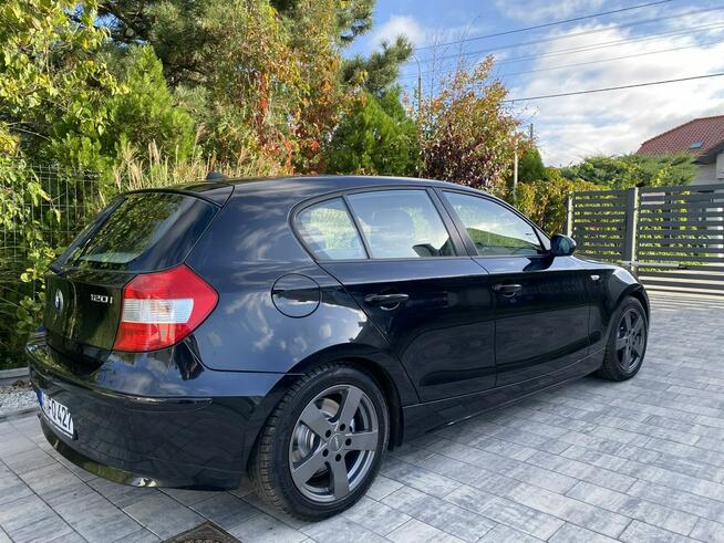 BMW 120 Bardzo zadbana oryginalny przebieg - bezwypadkowa Poznań - zdjęcie 4
