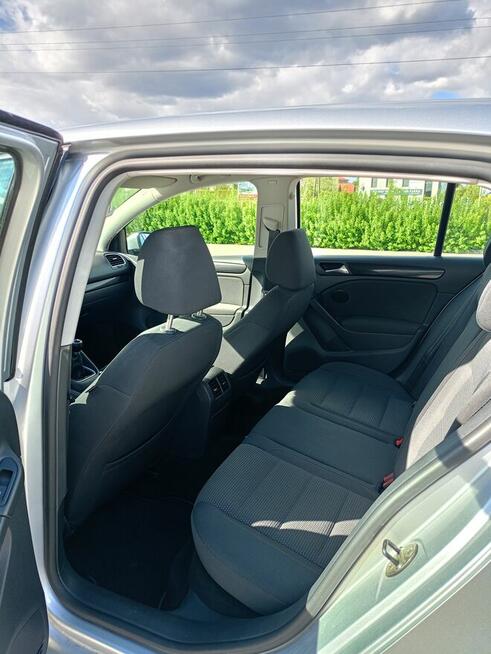 Golf 6 2.0tdi 110km nowy dwumas Szczucin - zdjęcie 2