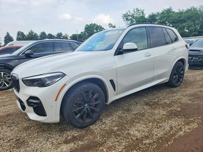 BMW X5 B58 / xDrive / M-Pakiet / Piekna konfiguracja Cieszyn - zdjęcie 3