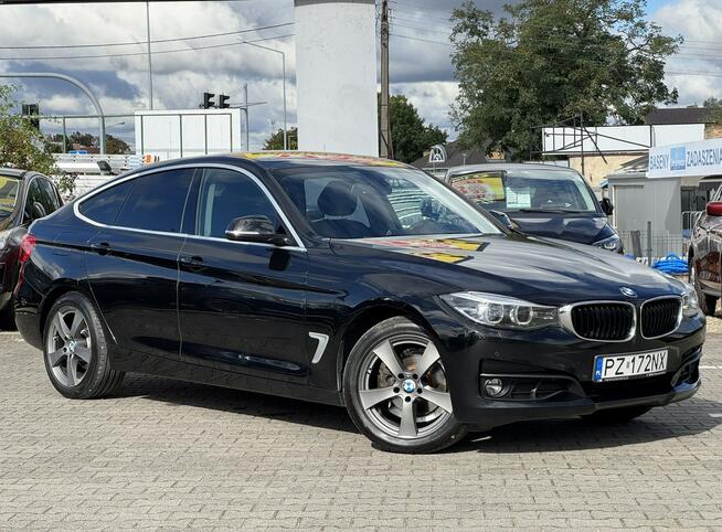 BMW 3GT *Full LED*Polski Salon*Automat*Bezwypadkowy*Serwisowany w ASO* Suchy Las - zdjęcie 10