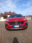 Hyundai kona N line 2022 4x4 Pewel Ślemieńska - zdjęcie 3