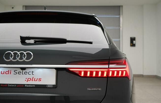 Audi A6 45TFSI Quattro Virtual  MatrixHD ACC HAK Head-up Kielce - zdjęcie 10